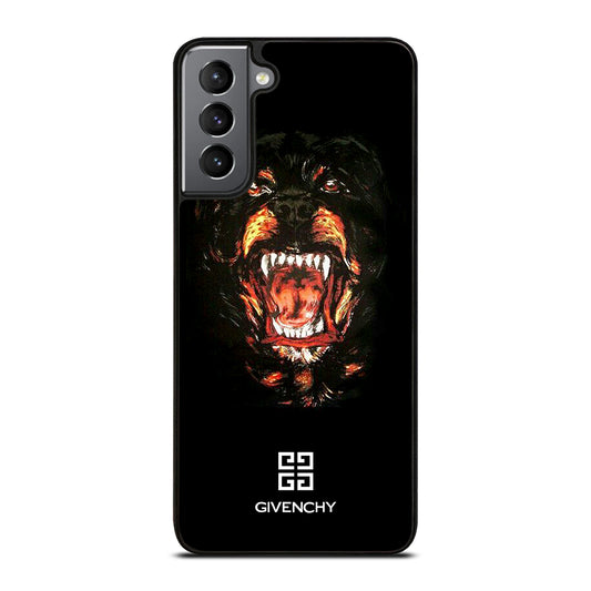 GIVENCHY ROTTWEILER ART 3 Samsung Galaxy S21 Plus Case Cover