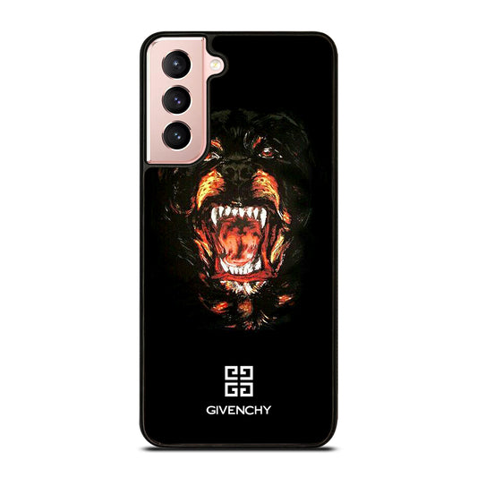 GIVENCHY ROTTWEILER ART 3 Samsung Galaxy S21 Case Cover