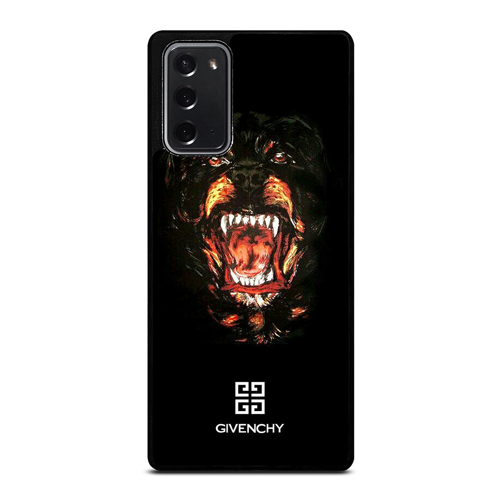 GIVENCHY ROTTWEILER ART 3 Samsung Galaxy Note 20 Case Cover