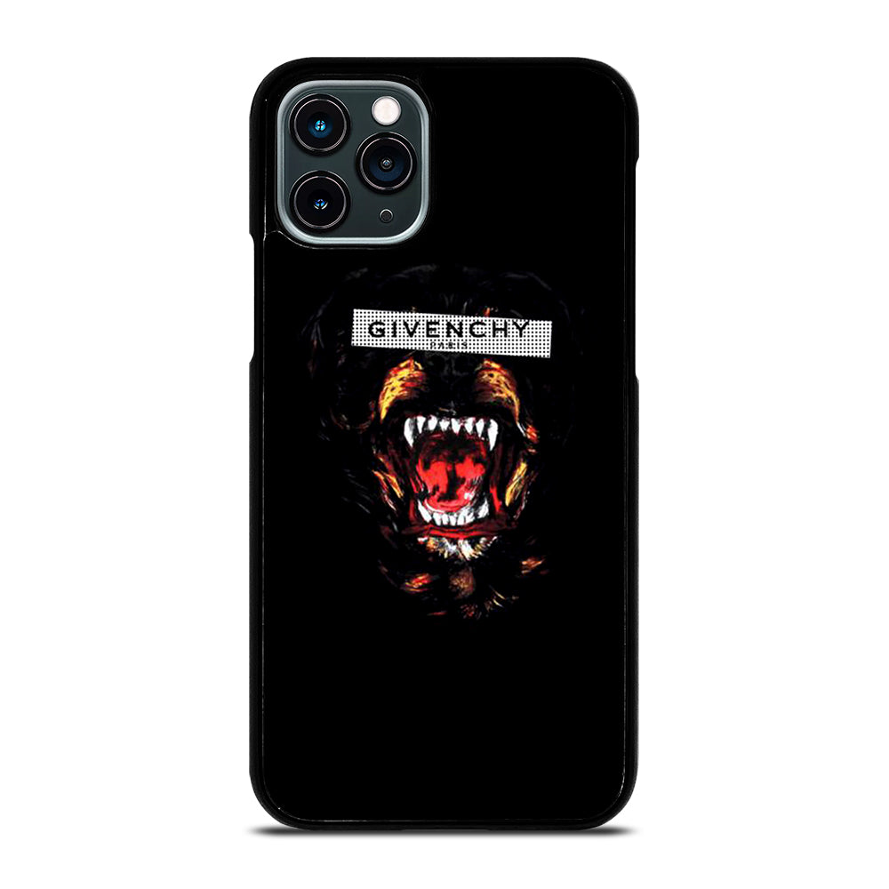 GIVENCHY ROTTWEILER ICON iPhone 11 Pro Case Cover