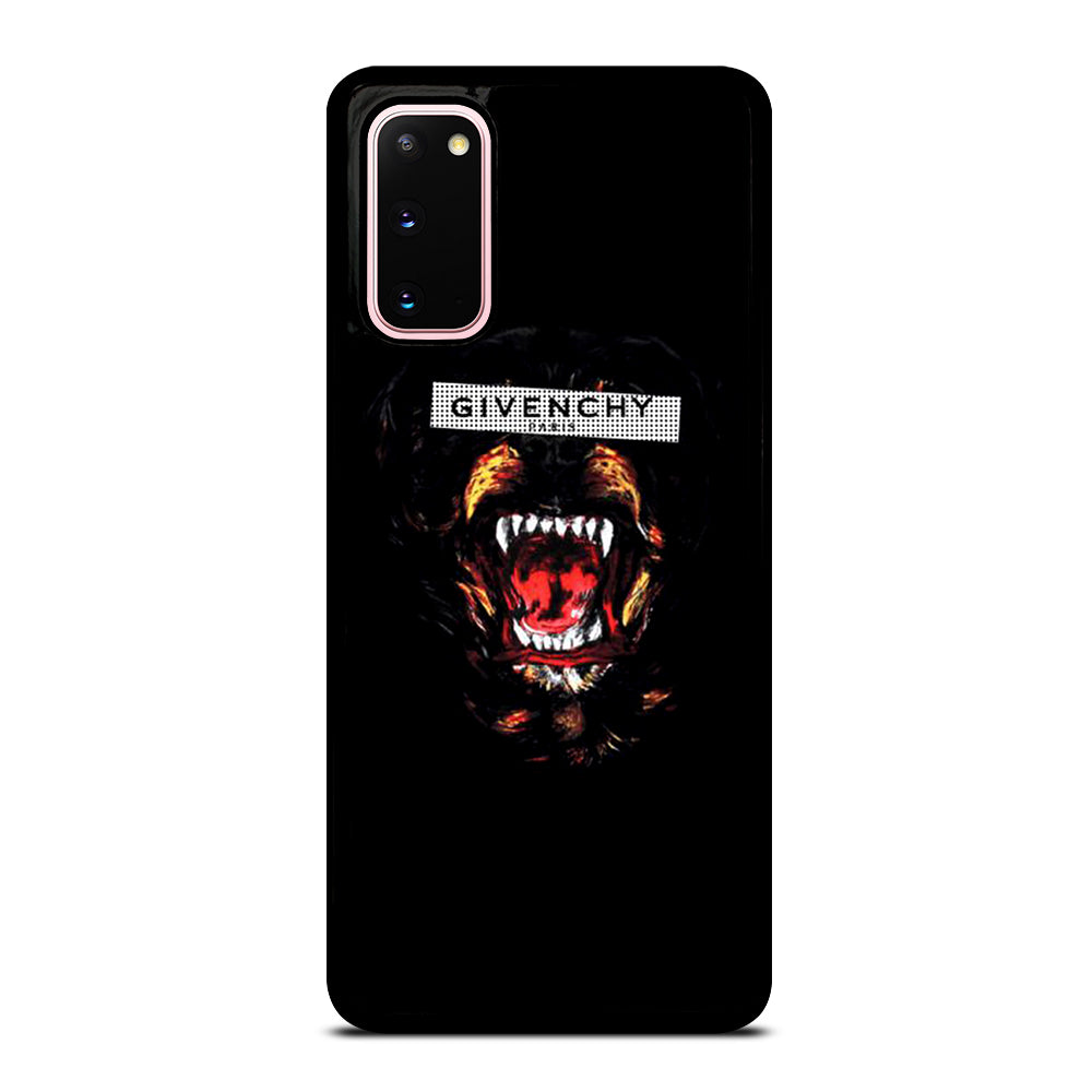 GIVENCHY ROTTWEILER ICON Samsung Galaxy S20 Case Cover