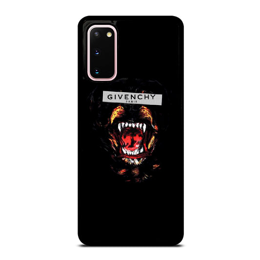 GIVENCHY ROTTWEILER ICON Samsung Galaxy S20 Case Cover