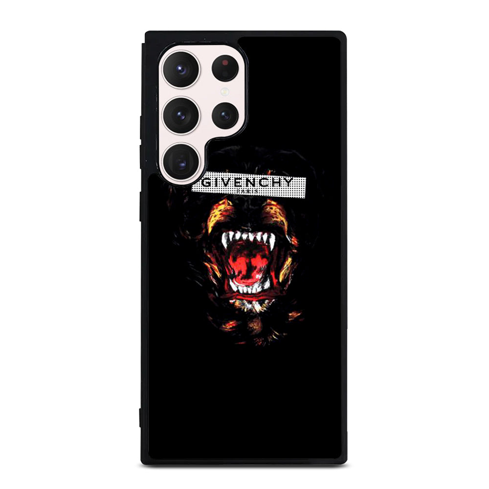 GIVENCHY ROTTWEILER ICON Samsung Galaxy S23 Ultra Case Cover