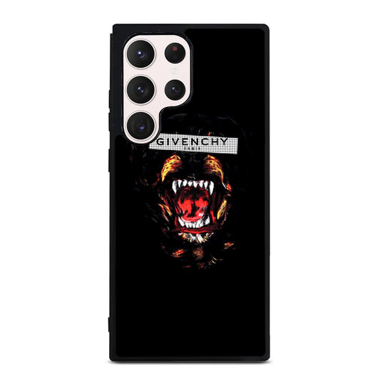 GIVENCHY ROTTWEILER ICON Samsung Galaxy S23 Ultra Case Cover