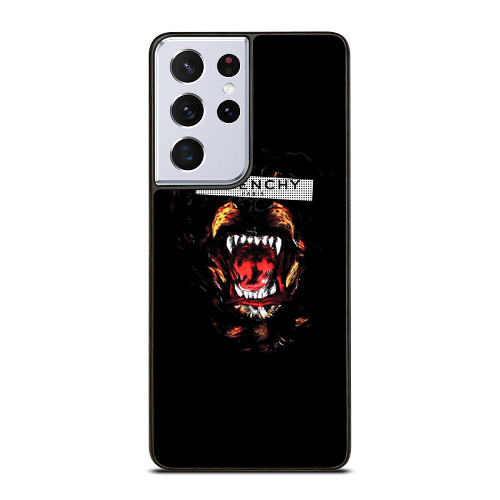 GIVENCHY ROTTWEILER ICON Samsung Galaxy S21 Ultra Case Cover