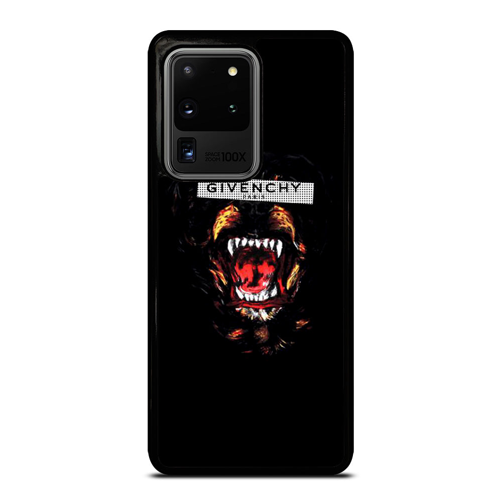 GIVENCHY ROTTWEILER ICON Samsung Galaxy S20 Ultra Case Cover