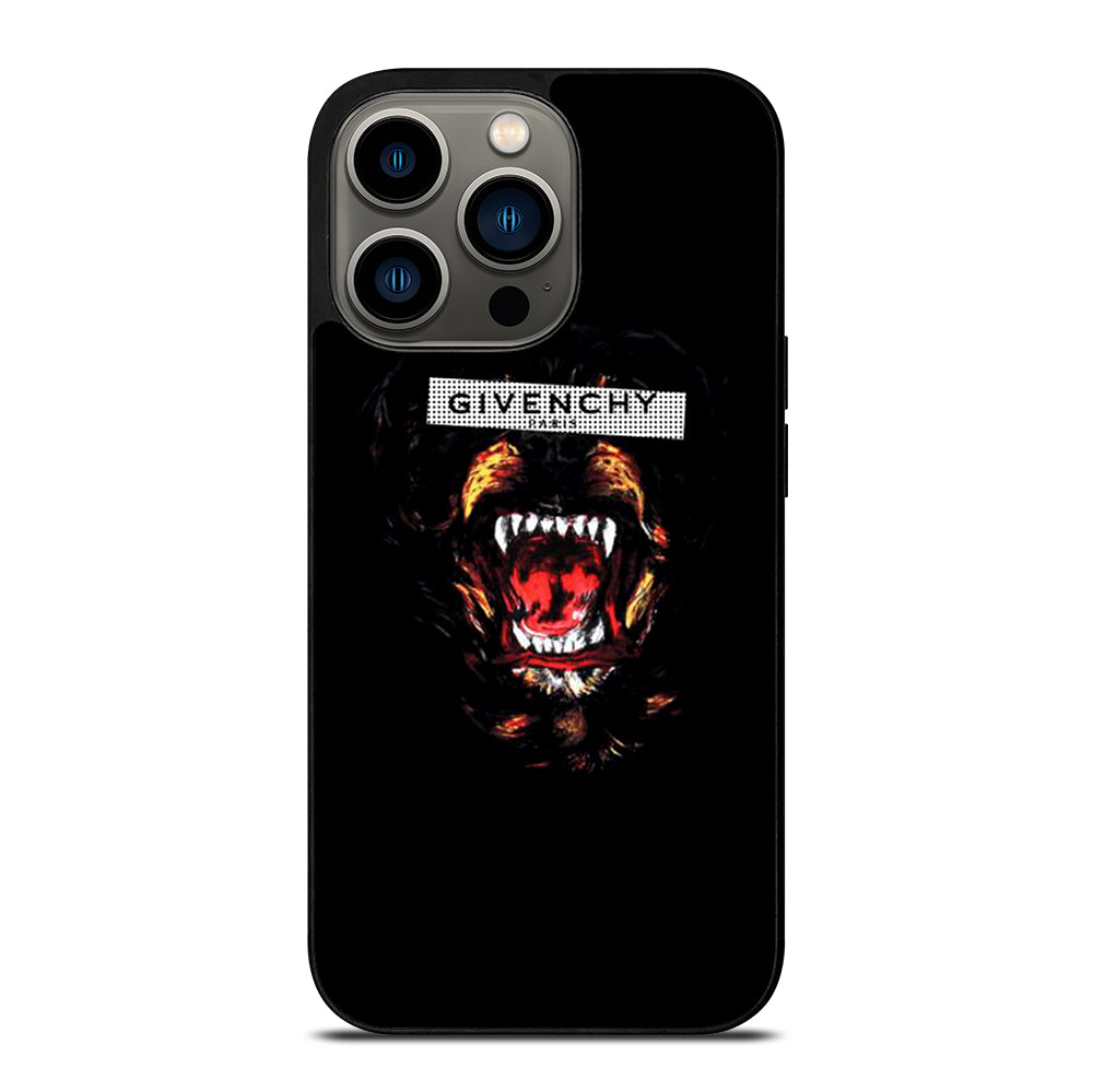 GIVENCHY ROTTWEILER ICON iPhone 13 Pro Case Cover