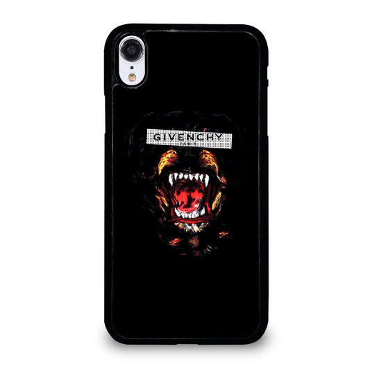 GIVENCHY ROTTWEILER ICON iPhone XR Case Cover
