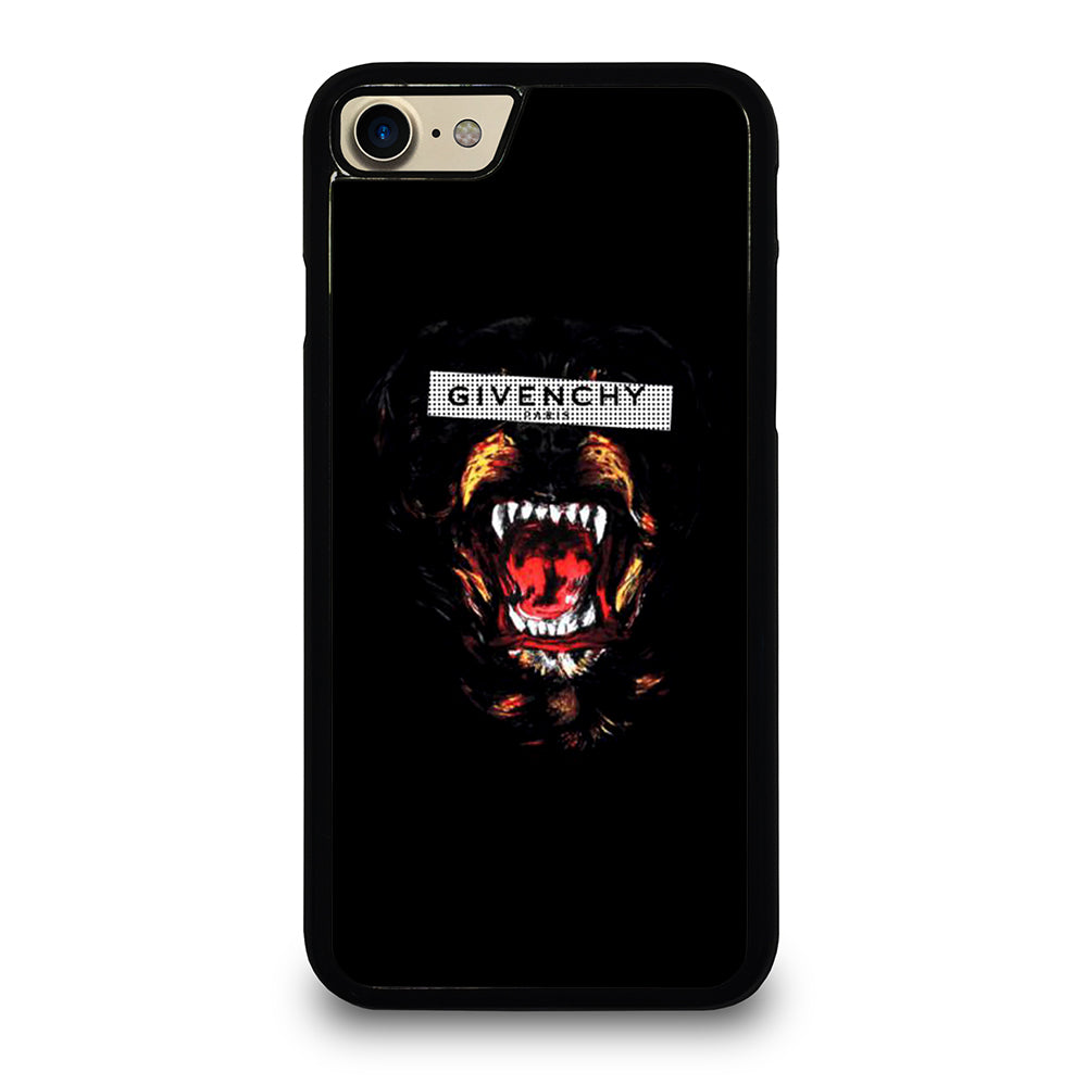 GIVENCHY ROTTWEILER ICON iPhone 7 / 8 Case Cover