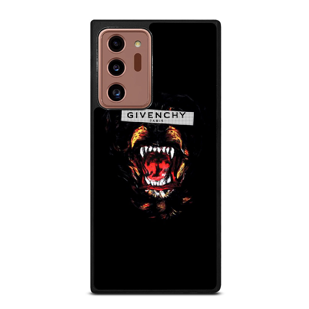 GIVENCHY ROTTWEILER ICON Samsung Galaxy Note 20 Ultra Case Cover