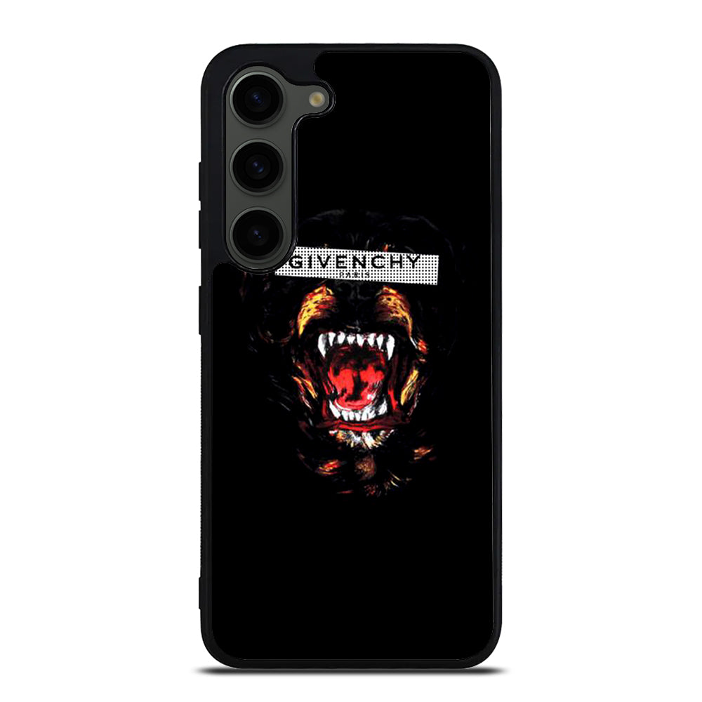 GIVENCHY ROTTWEILER ICON Samsung Galaxy S23 Plus Case Cover