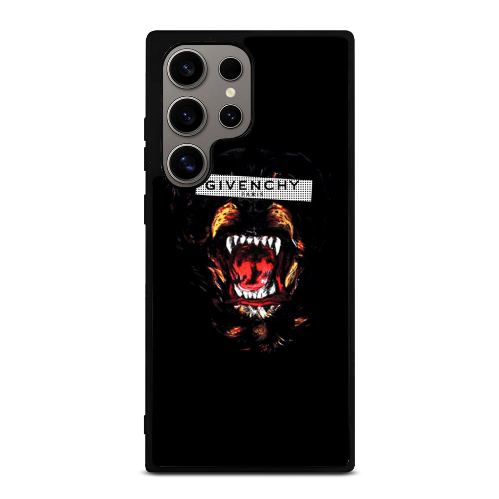GIVENCHY ROTTWEILER ICON Samsung Galaxy S24 Ultra Case Cover