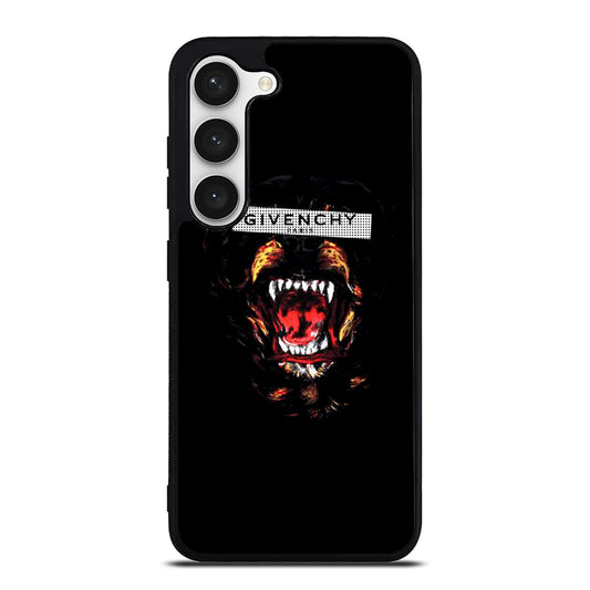 GIVENCHY ROTTWEILER ICON Samsung Galaxy S23 Case Cover