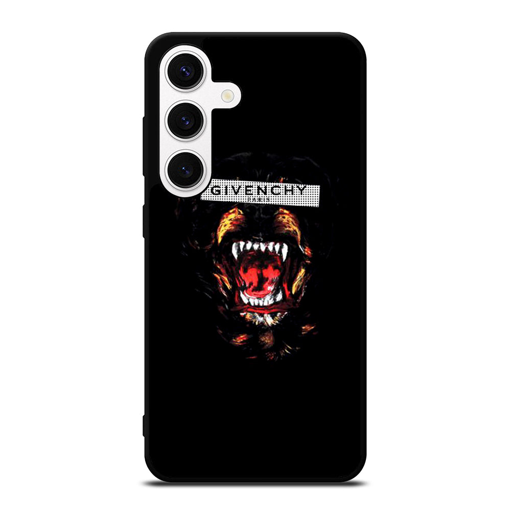 GIVENCHY ROTTWEILER ICON Samsung Galaxy S24 Case Cover