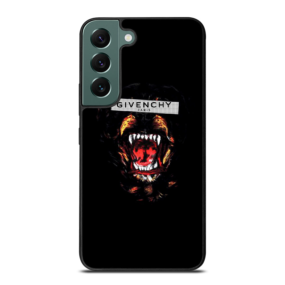 GIVENCHY ROTTWEILER ICON Samsung Galaxy S22 Case Cover