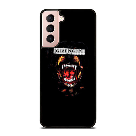 GIVENCHY ROTTWEILER ICON Samsung Galaxy S21 Case Cover