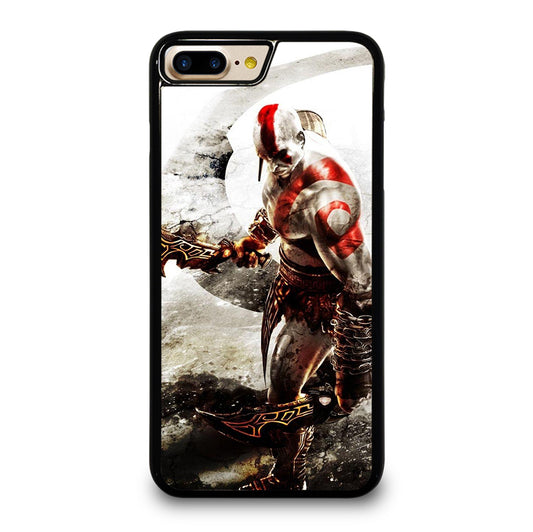 GOD OF WAR GAME KRATOS ART iPhone 7 / 8 Plus Case Cover
