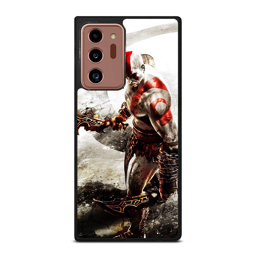 GOD OF WAR GAME KRATOS ART Samsung Galaxy Note 20 Ultra Case Cover