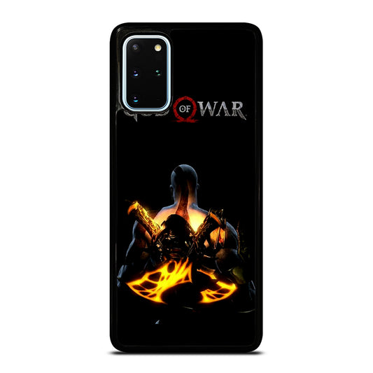 GOD OF WAR KRATOS GAME 2 Samsung Galaxy S20 Plus Case Cover