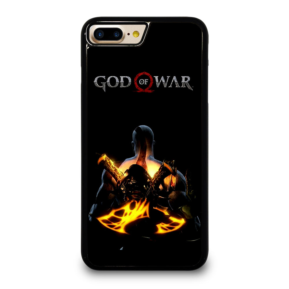 GOD OF WAR KRATOS GAME 2 iPhone 7 / 8 Plus Case Cover