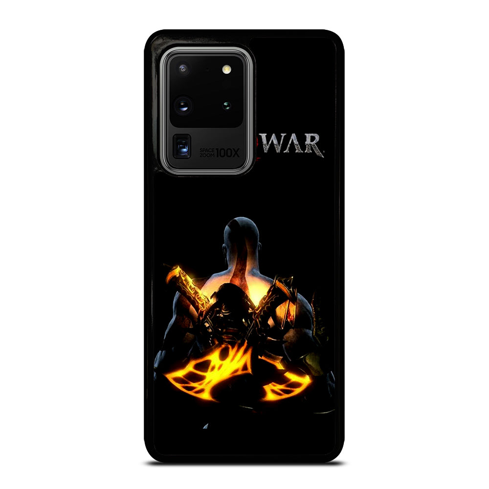 GOD OF WAR KRATOS GAME 2 Samsung Galaxy S20 Ultra Case Cover