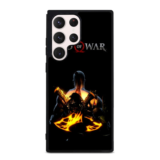 GOD OF WAR KRATOS GAME 2 Samsung Galaxy S23 Ultra Case Cover