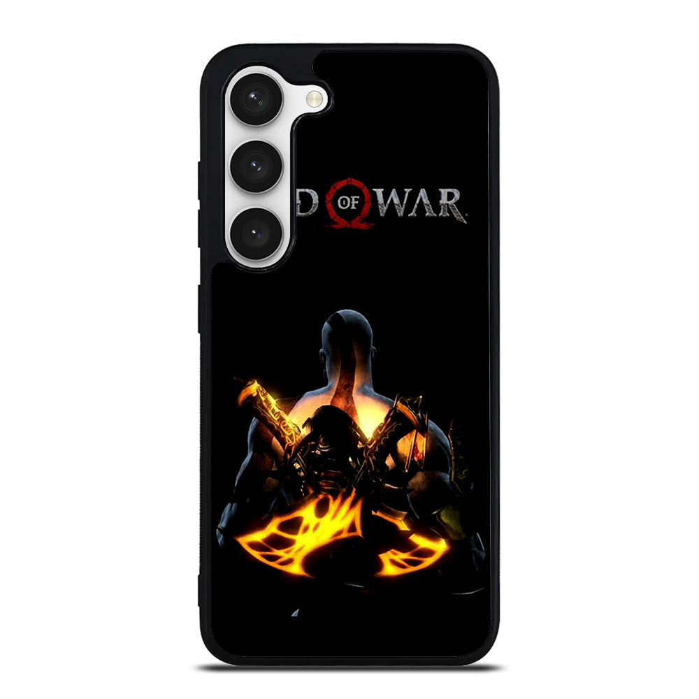 GOD OF WAR KRATOS GAME 2 Samsung Galaxy S23 Case Cover