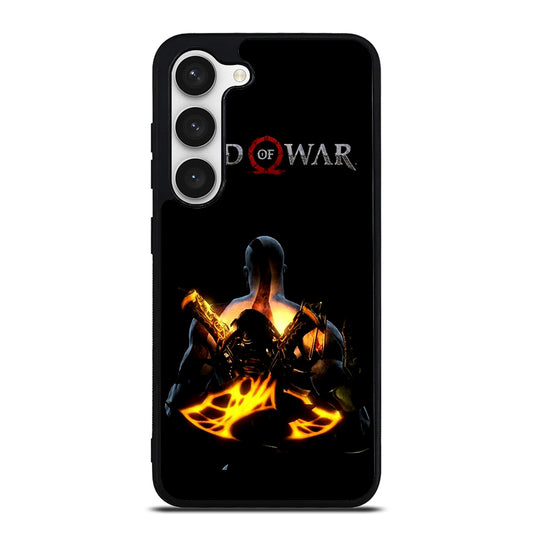 GOD OF WAR KRATOS GAME 2 Samsung Galaxy S23 Case Cover