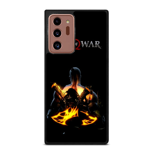 GOD OF WAR KRATOS GAME 2 Samsung Galaxy Note 20 Ultra Case Cover