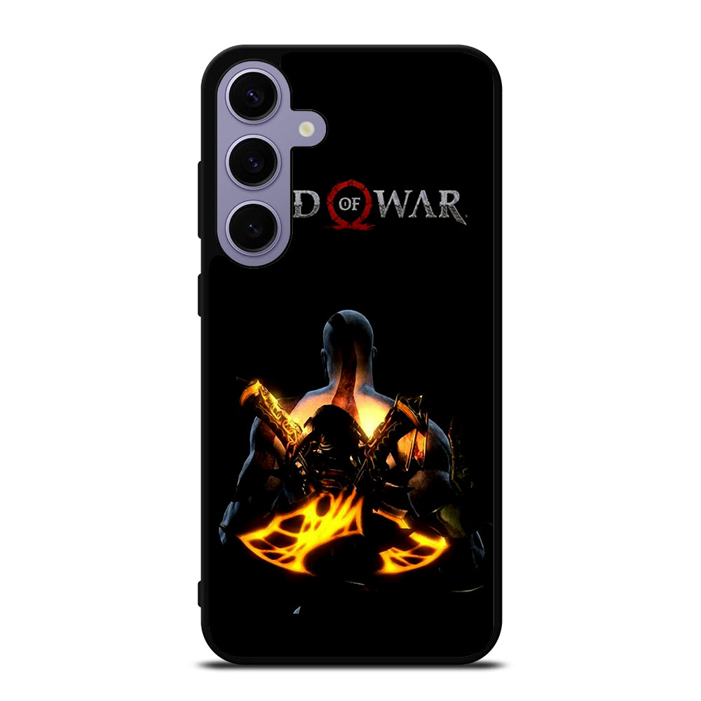 GOD OF WAR KRATOS GAME 2 Samsung Galaxy S24 Plus Case Cover
