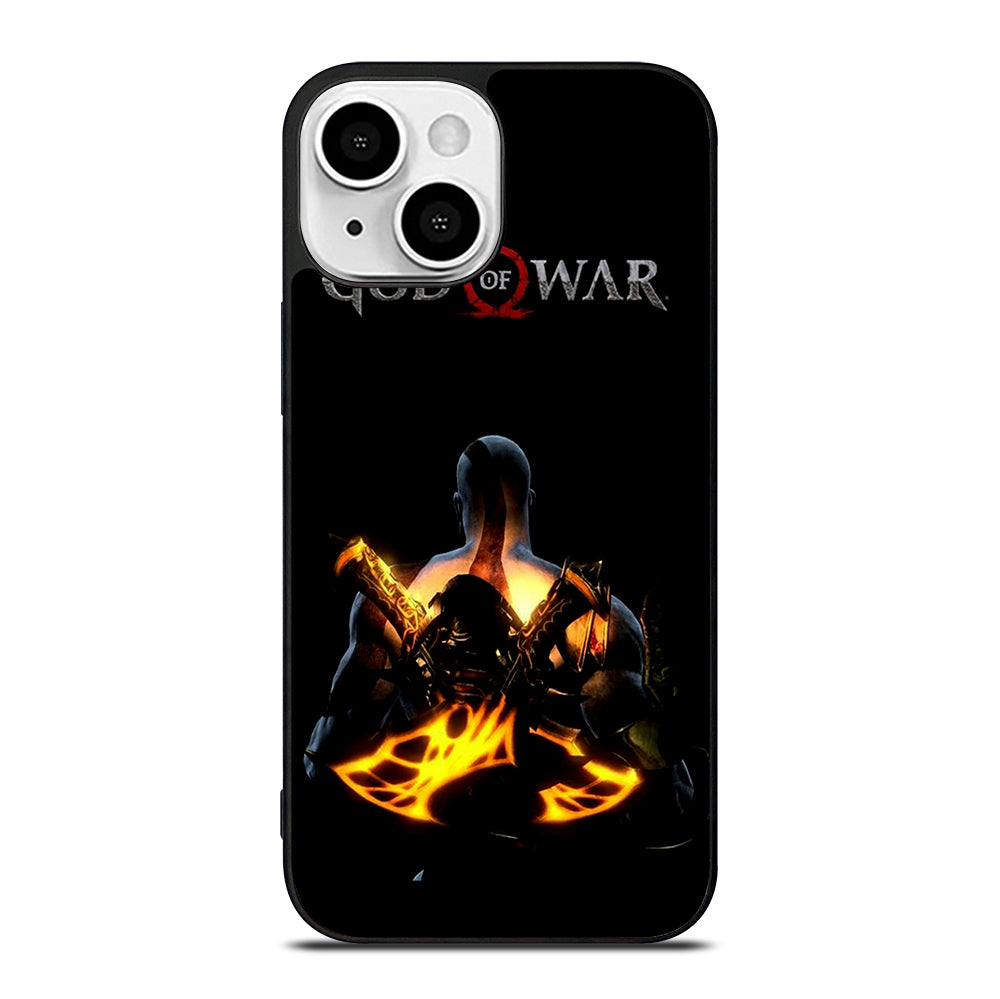 GOD OF WAR KRATOS GAME 2 iPhone 13 Mini Case Cover