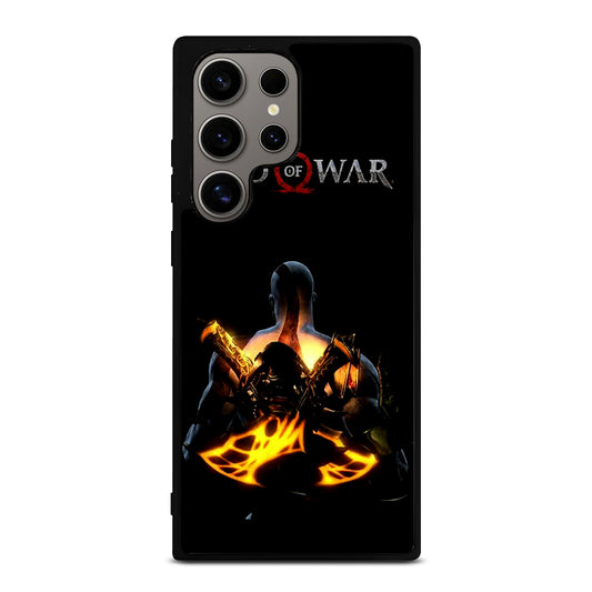 GOD OF WAR KRATOS GAME 2 Samsung Galaxy S24 Ultra Case Cover
