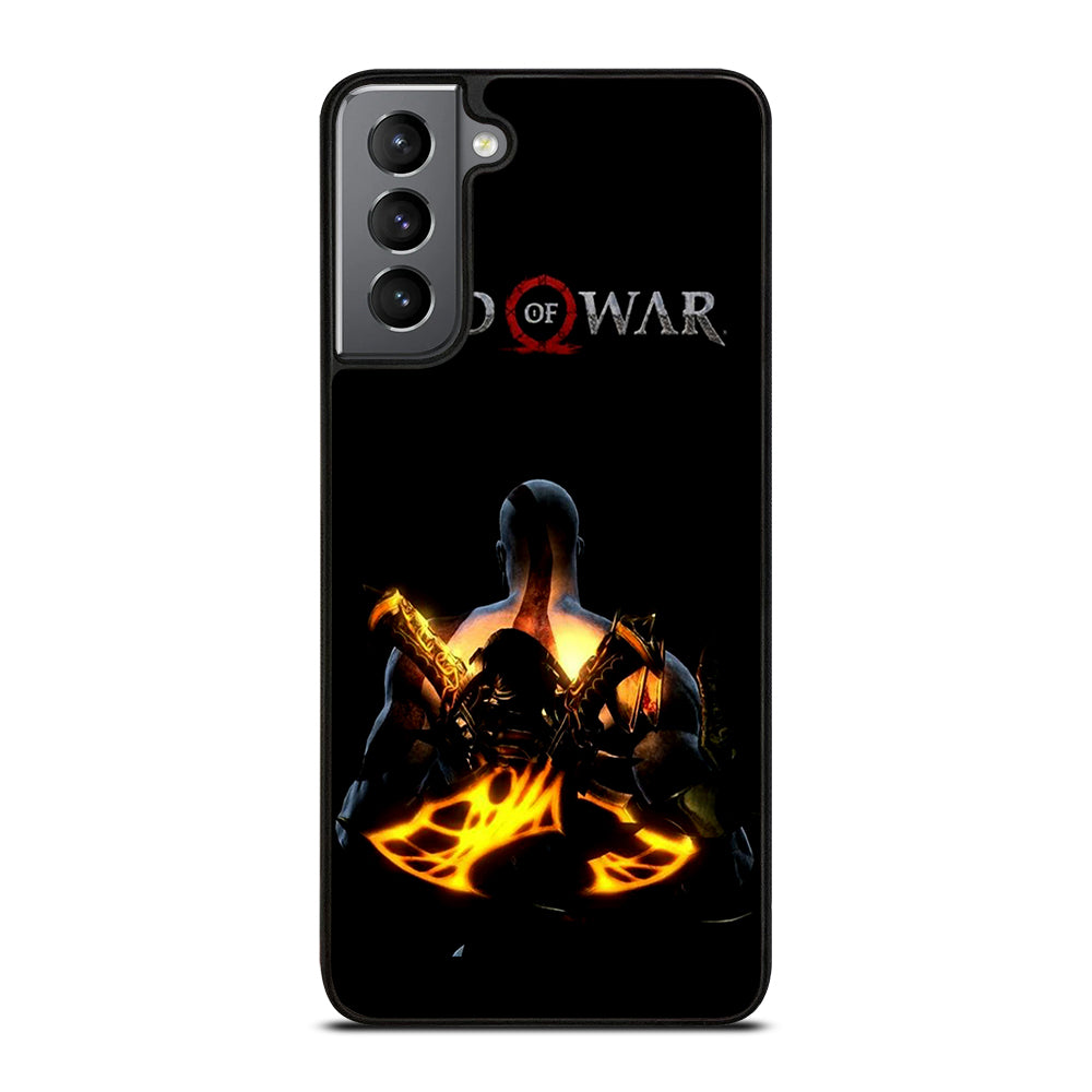 GOD OF WAR KRATOS GAME 2 Samsung Galaxy S21 Plus Case Cover
