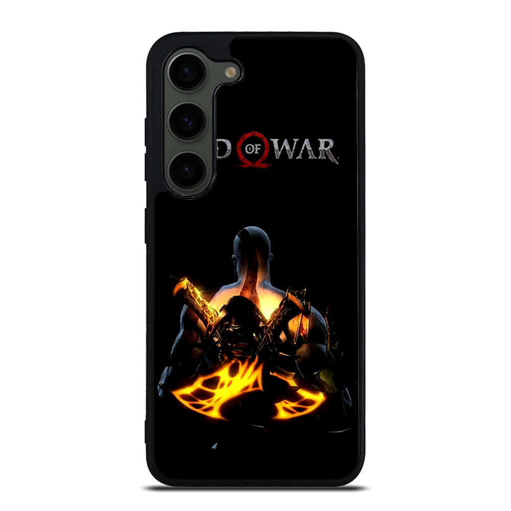 GOD OF WAR KRATOS GAME 2 Samsung Galaxy S23 Plus Case Cover