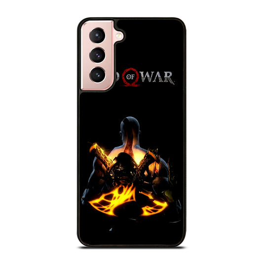 GOD OF WAR KRATOS GAME 2 Samsung Galaxy S21 Case Cover