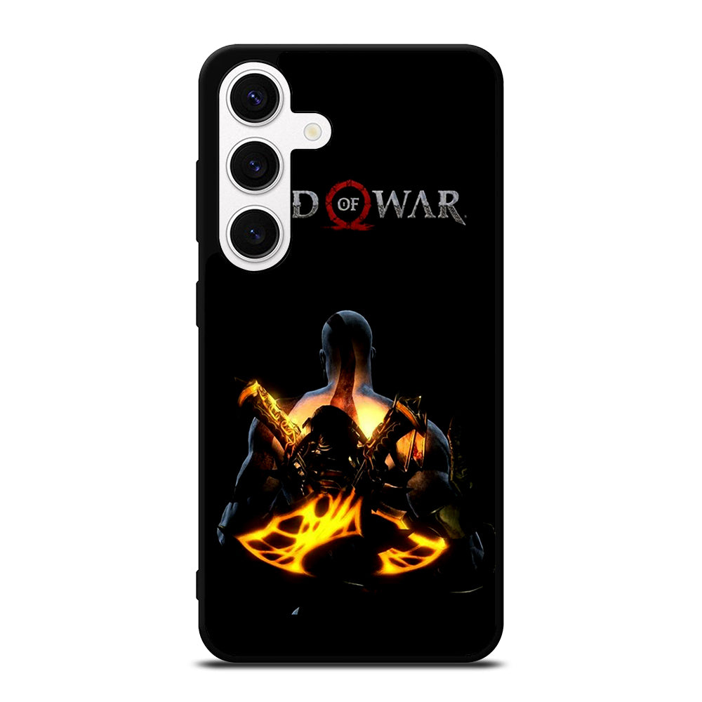 GOD OF WAR KRATOS GAME 2 Samsung Galaxy S24 Case Cover