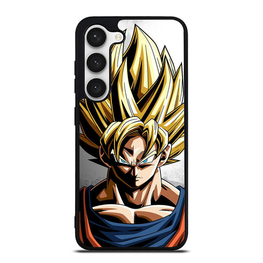 GOKU DRAGON BALL ANIME Samsung Galaxy S23 Case Cover