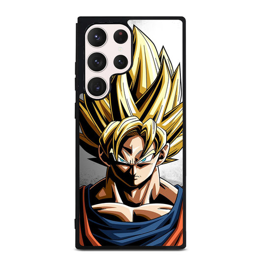 GOKU DRAGON BALL ANIME Samsung Galaxy S23 Ultra Case Cover
