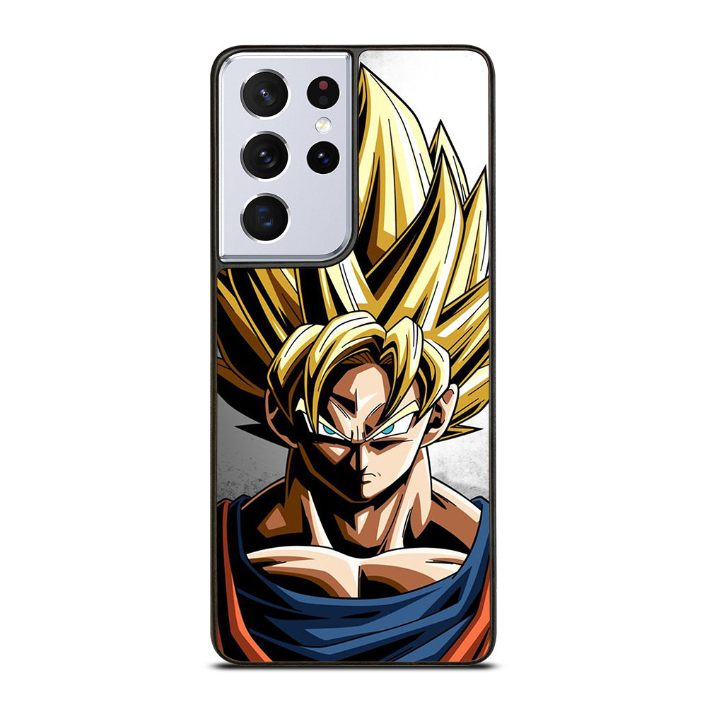GOKU DRAGON BALL ANIME Samsung Galaxy S21 Ultra Case Cover