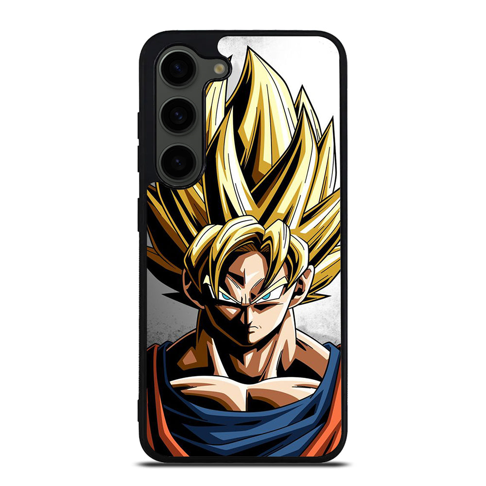GOKU DRAGON BALL ANIME Samsung Galaxy S23 Plus Case Cover