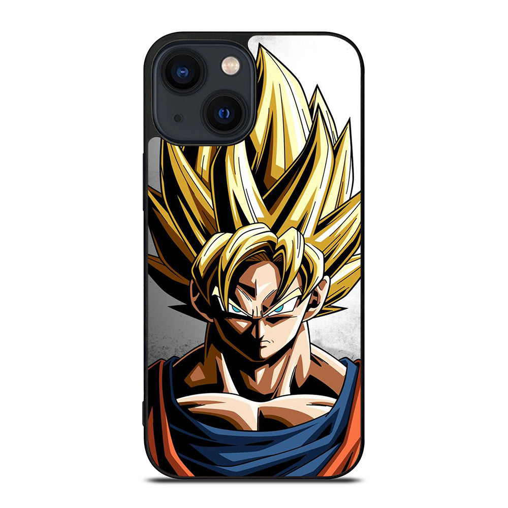GOKU DRAGON BALL ANIME iPhone 14 Plus Case Cover