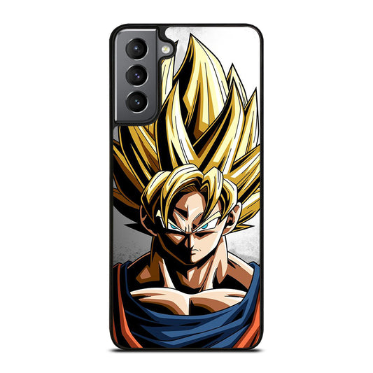 GOKU DRAGON BALL ANIME Samsung Galaxy S21 Plus Case Cover