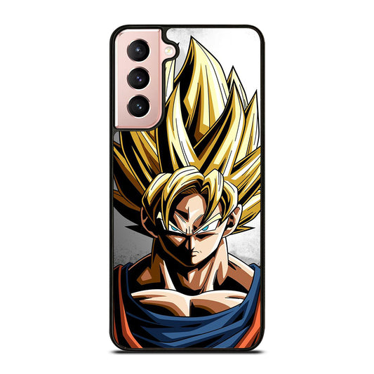 GOKU DRAGON BALL ANIME Samsung Galaxy S21 Case Cover