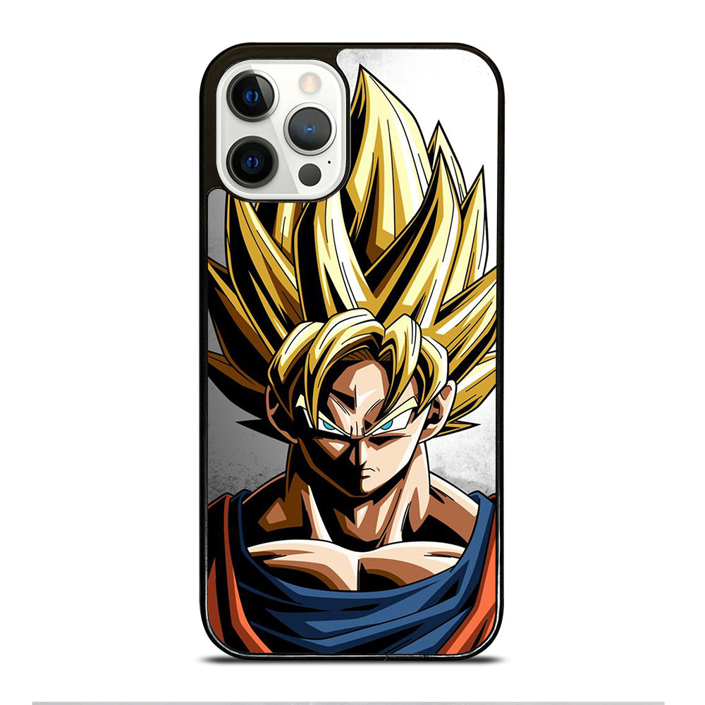GOKU DRAGON BALL ANIME iPhone 12 Pro Case Cover