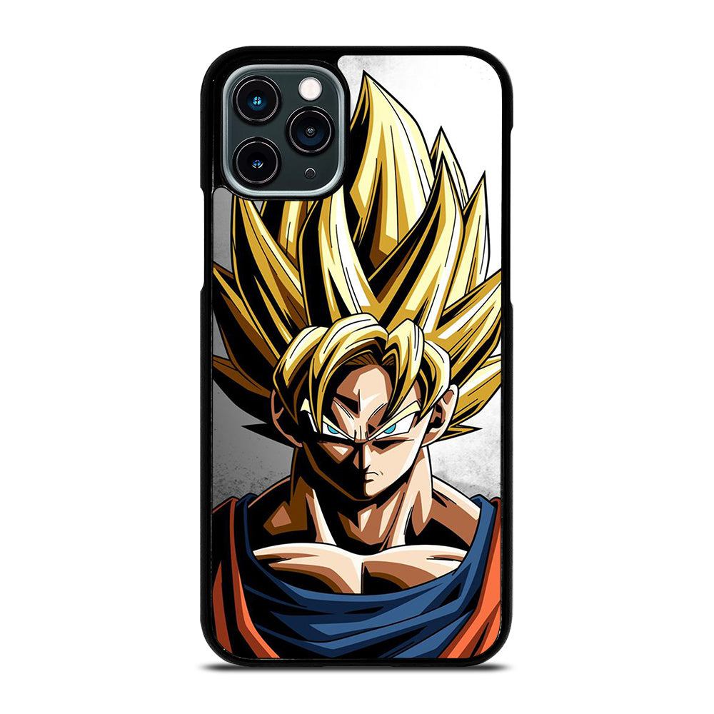 GOKU DRAGON BALL ANIME iPhone 11 Pro Case Cover