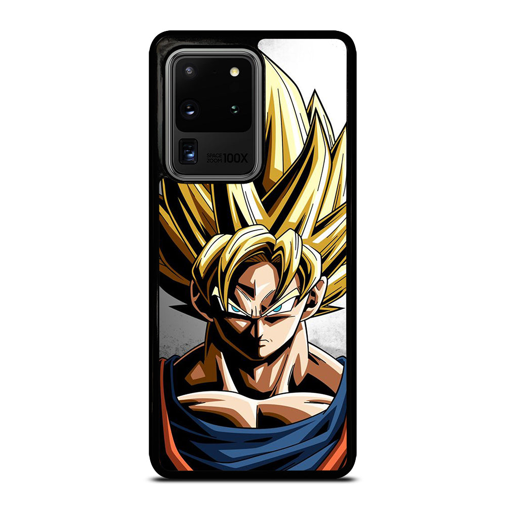 GOKU DRAGON BALL ANIME Samsung Galaxy S20 Ultra Case Cover