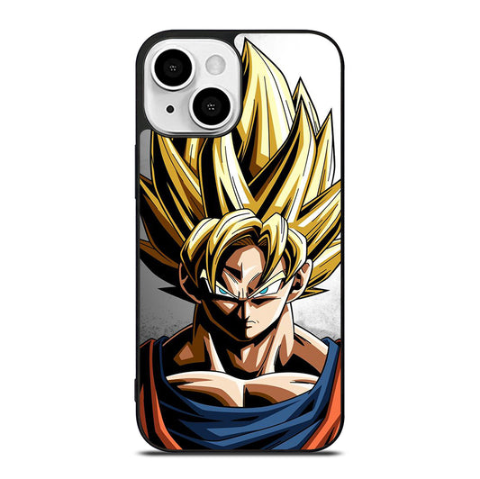 GOKU DRAGON BALL ANIME iPhone 13 Mini Case Cover