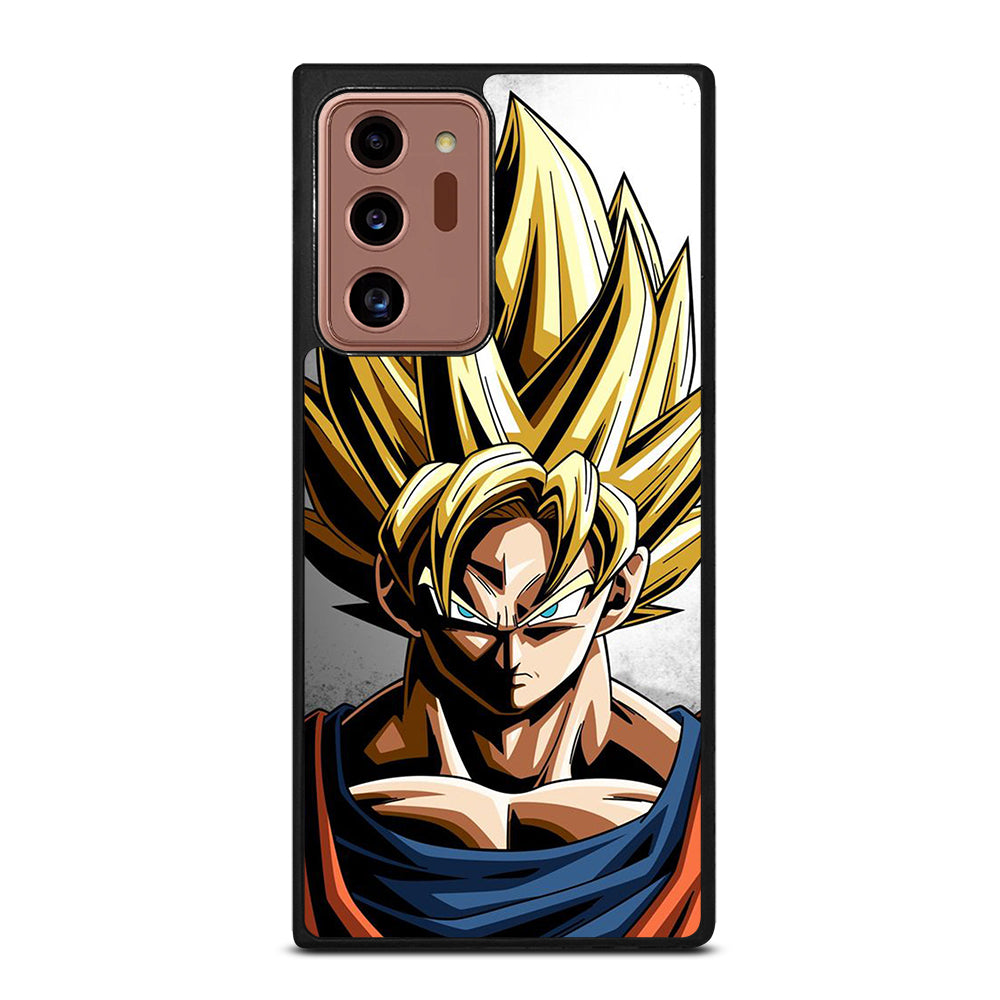 GOKU DRAGON BALL ANIME Samsung Galaxy Note 20 Ultra Case Cover