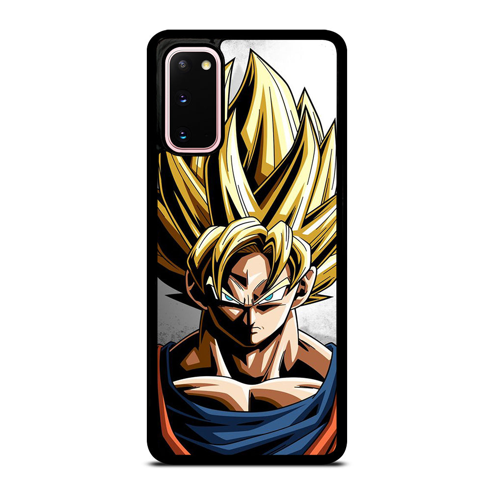 GOKU DRAGON BALL ANIME Samsung Galaxy S20 Case Cover