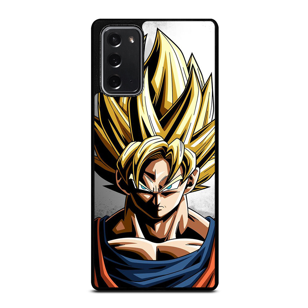 GOKU DRAGON BALL ANIME Samsung Galaxy Note 20 Case Cover